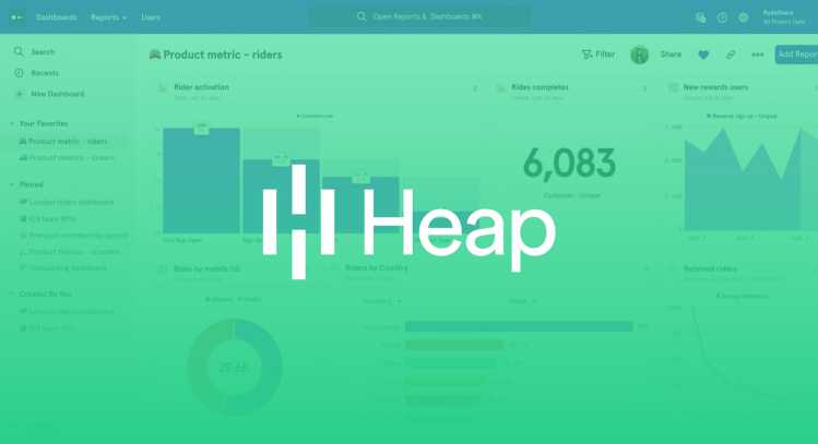 Heap logo