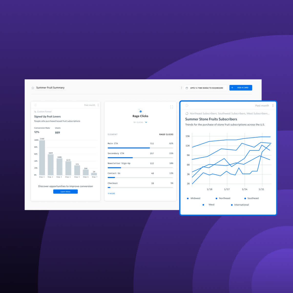 Quantitative Data Pillar Page Header