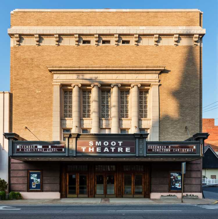 Smoot Theatre