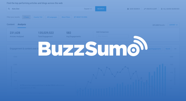 Buzzsumo logo