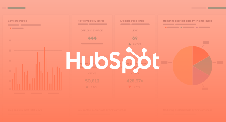 Hubspot logo