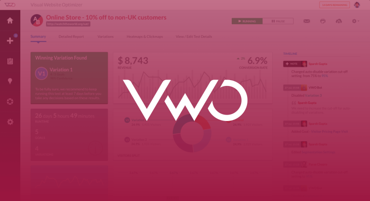 VWO logo