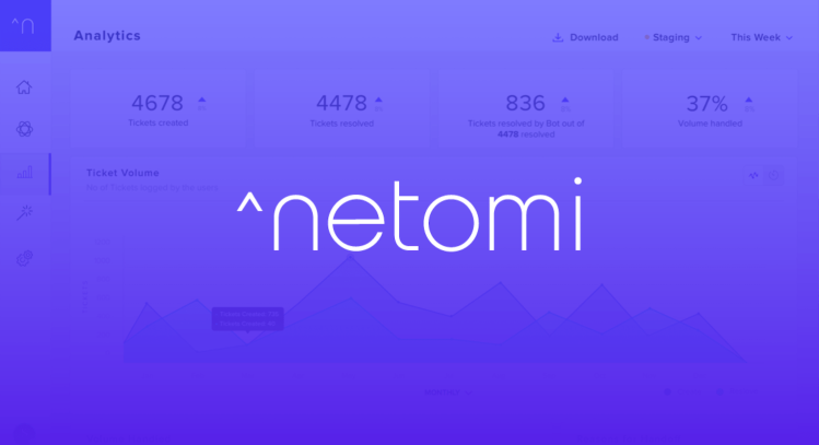 Netomi logo