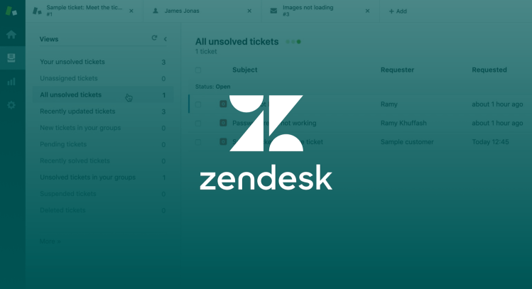 Zendesk logo