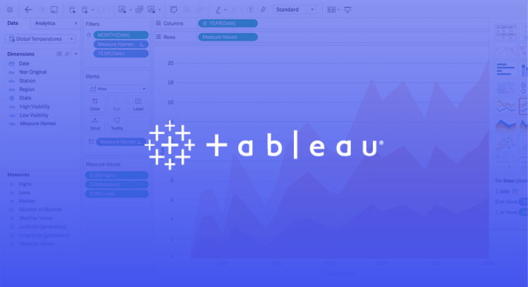 Tableau logo