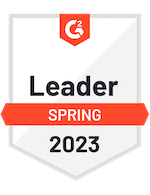 G2 Leader, Spring 2023