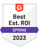 G2-Best Est ROI